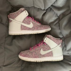 Nike Sb dunk hi skinny
